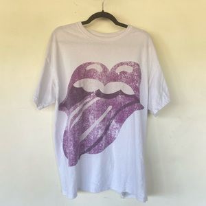 Rolling Stones Overdyed T-Shirt